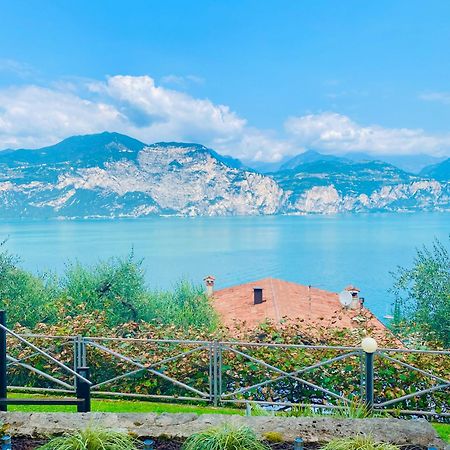 Welcome Traveller Charm Montees Apartment Бренцоне-суль-Гарда Экстерьер фото