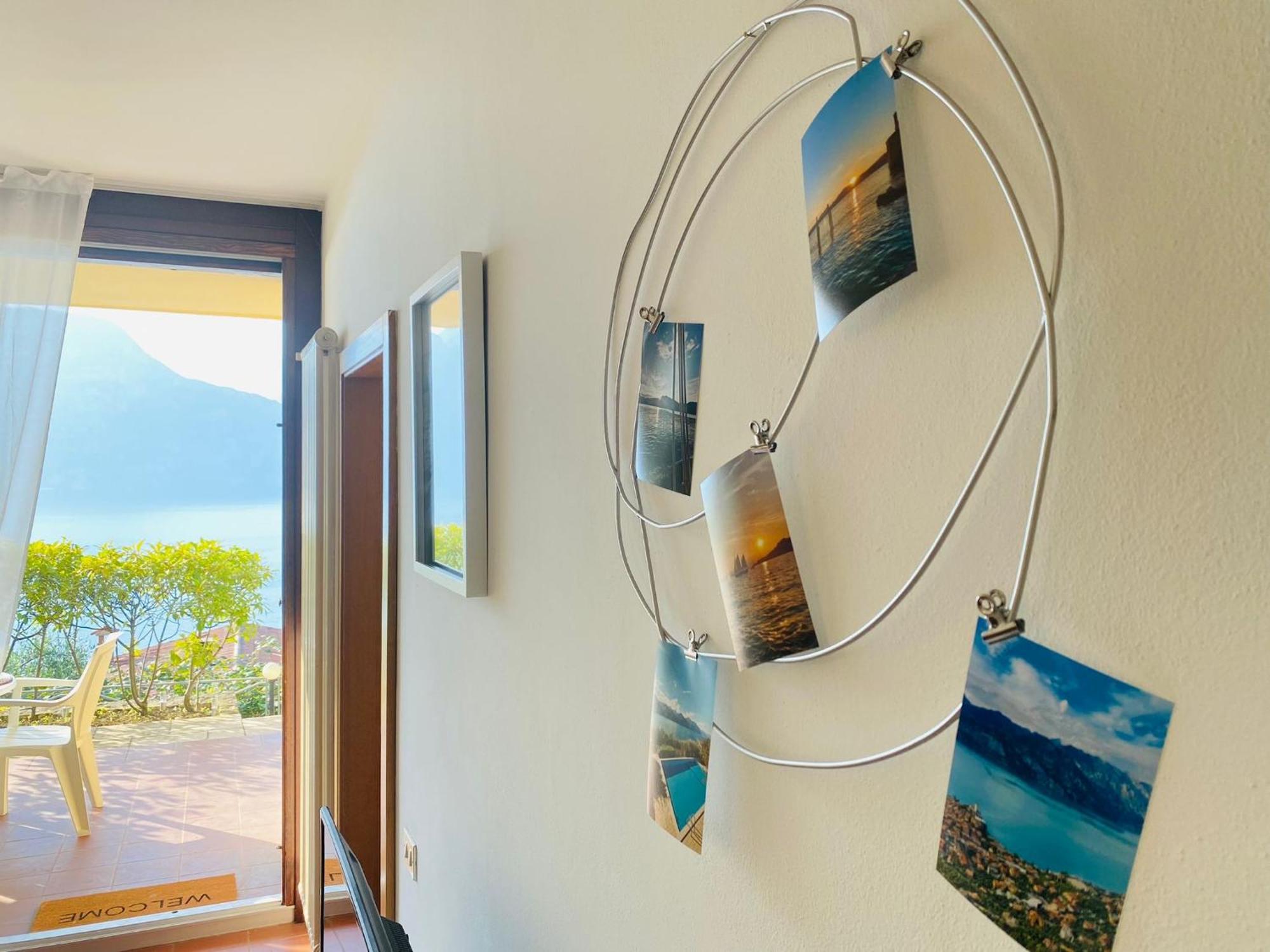 Welcome Traveller Charm Montees Apartment Бренцоне-суль-Гарда Экстерьер фото