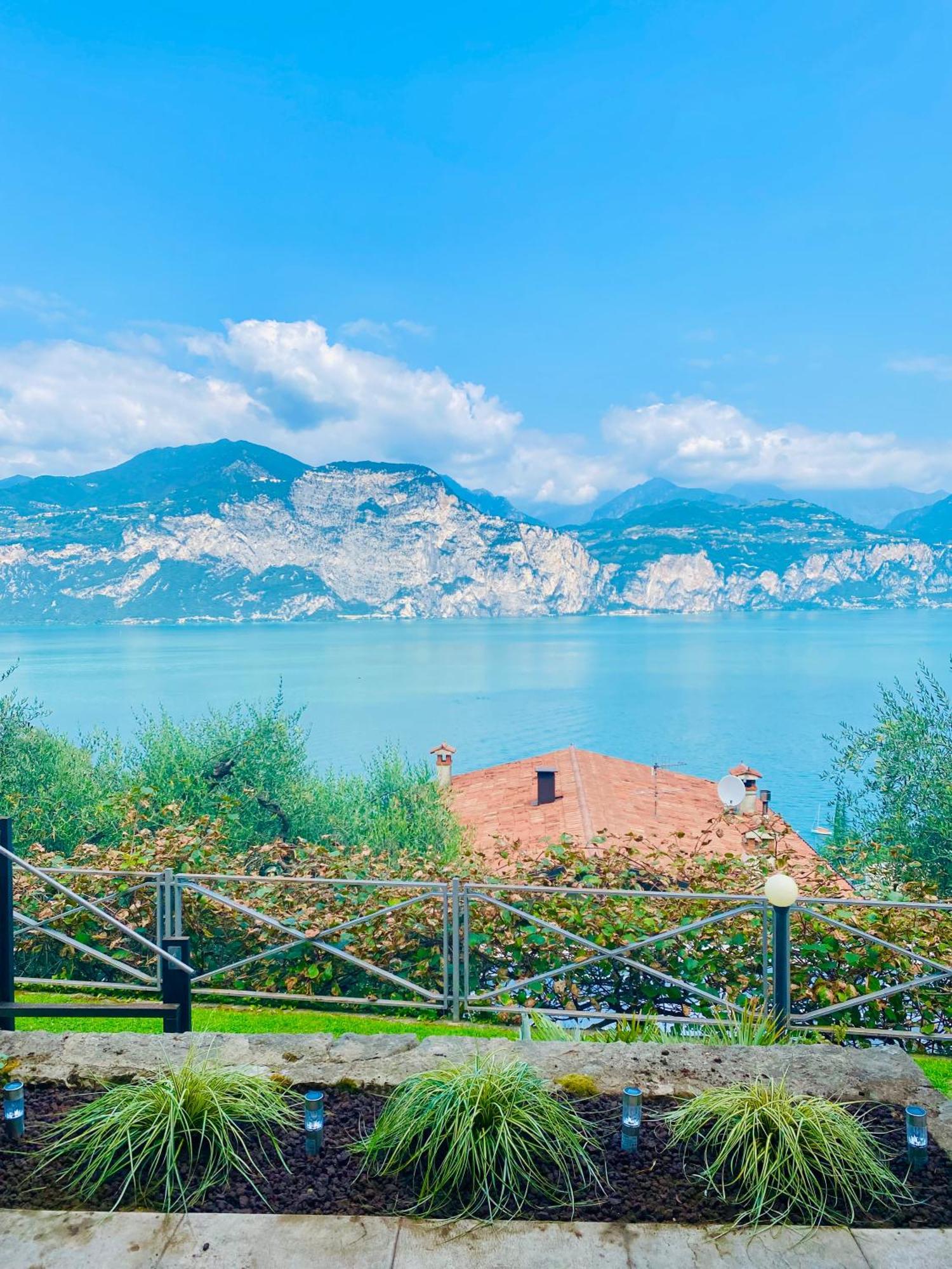 Welcome Traveller Charm Montees Apartment Бренцоне-суль-Гарда Экстерьер фото